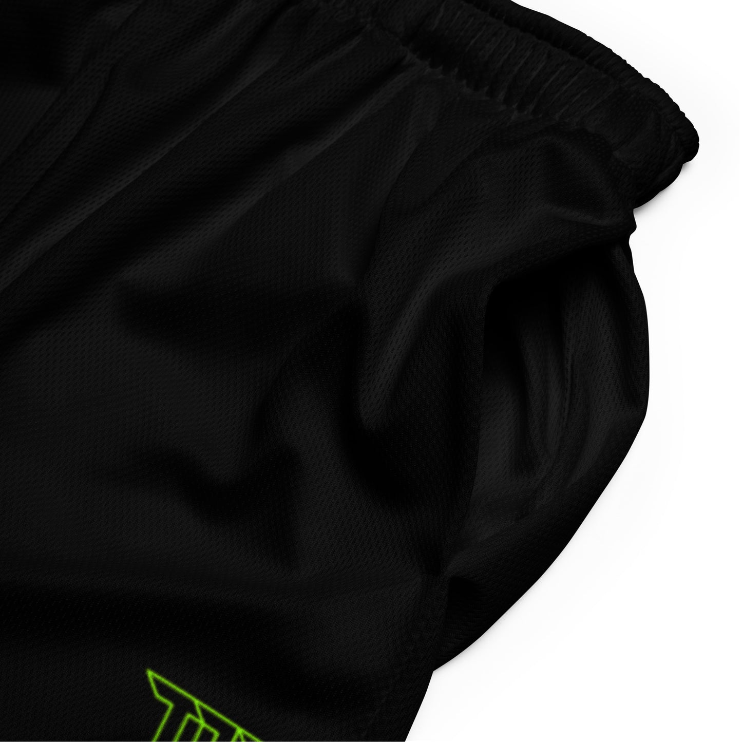 Shop703 "7.03 Day '24" Mesh Shorts