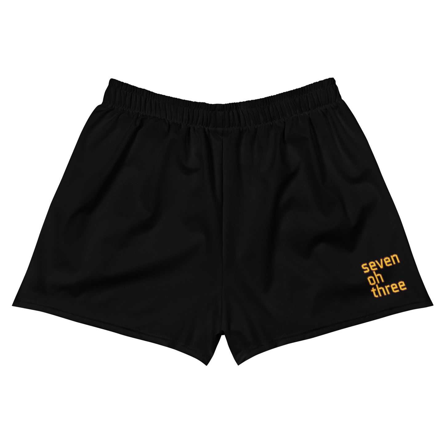 Shop703 Women's "Cougar Fade" Athletic Shorts