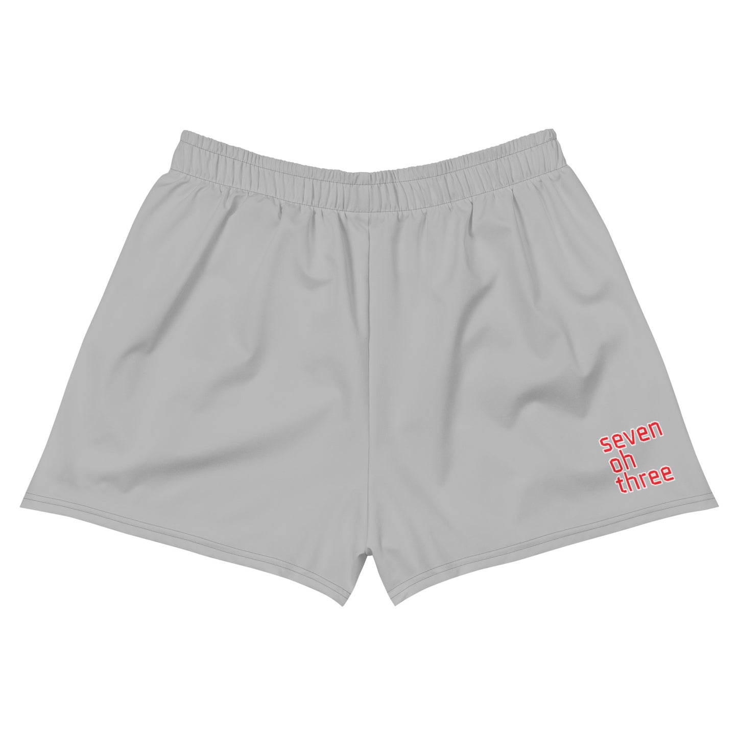 Shop703 Women's "Highlander Fade" Athletic Shorts