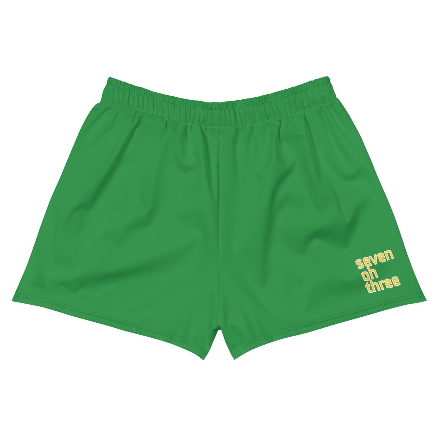 Shop703 Women's "Saxon Fade" Athletic Shorts