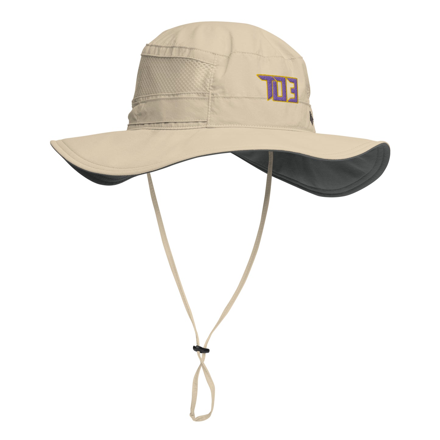 Shop703 "Bruin" Columbia Bucket Hat