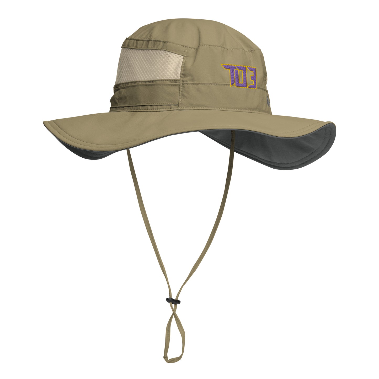 Shop703 "Bruin" Columbia Bucket Hat