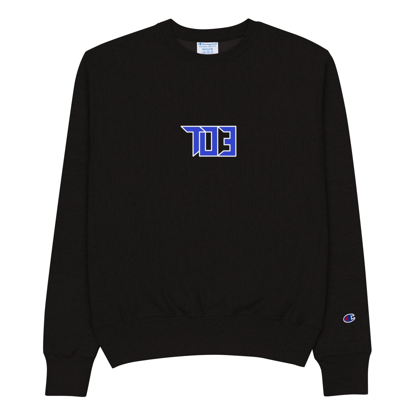 Shop703 "Lion Blue" Champion Sweatshirt