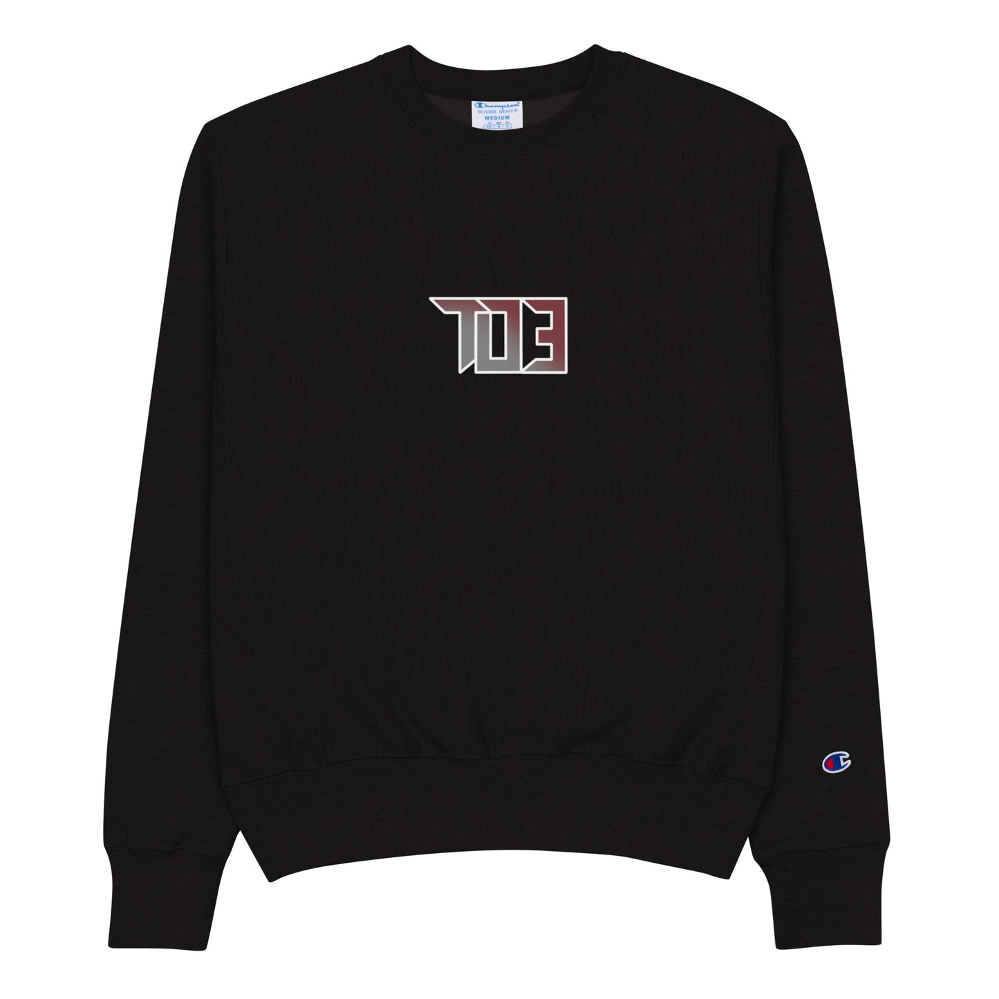 Shop703 "Major Fade" Champion Sweatshirt