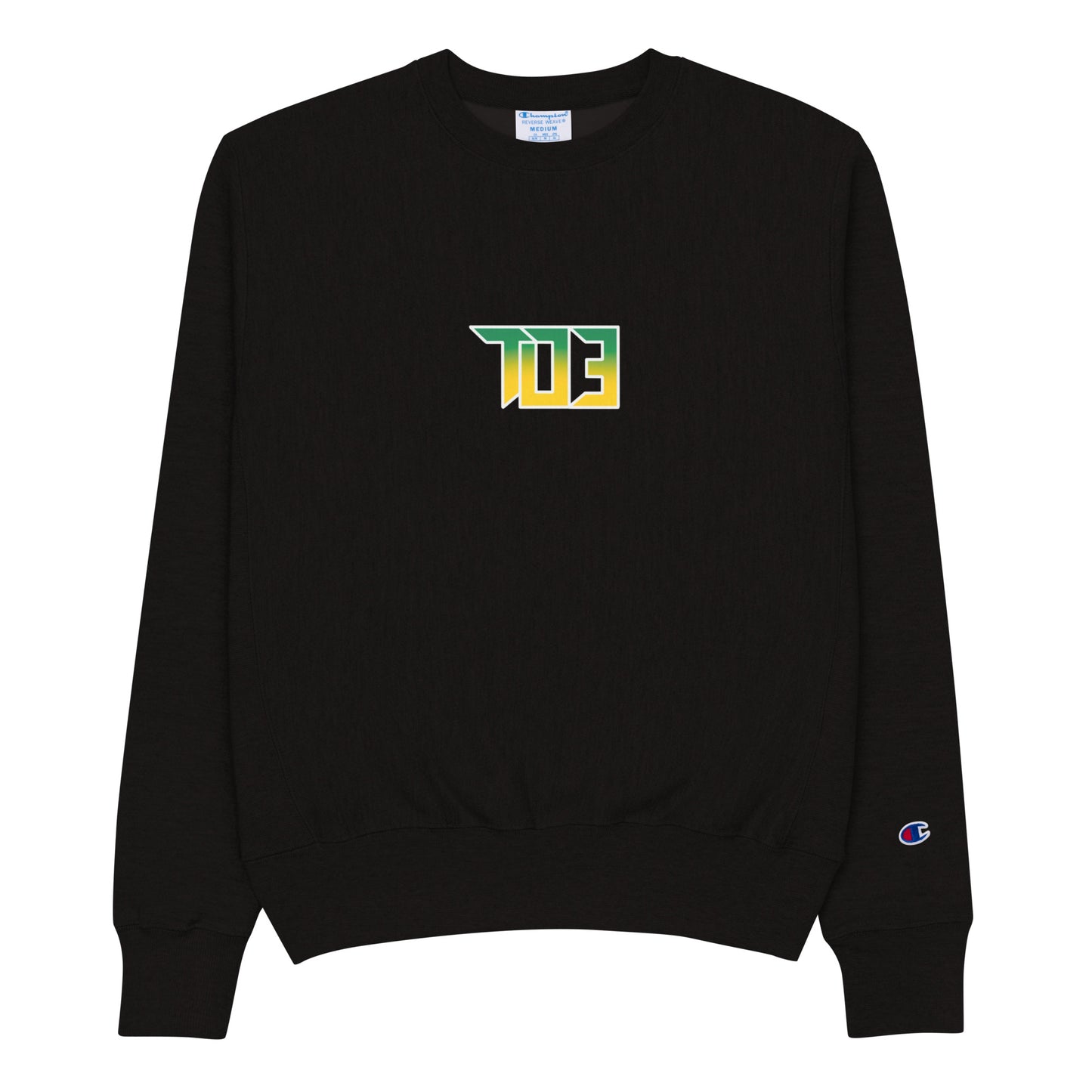 Shop703 "Saxon Fade" Champion Sweatshirt