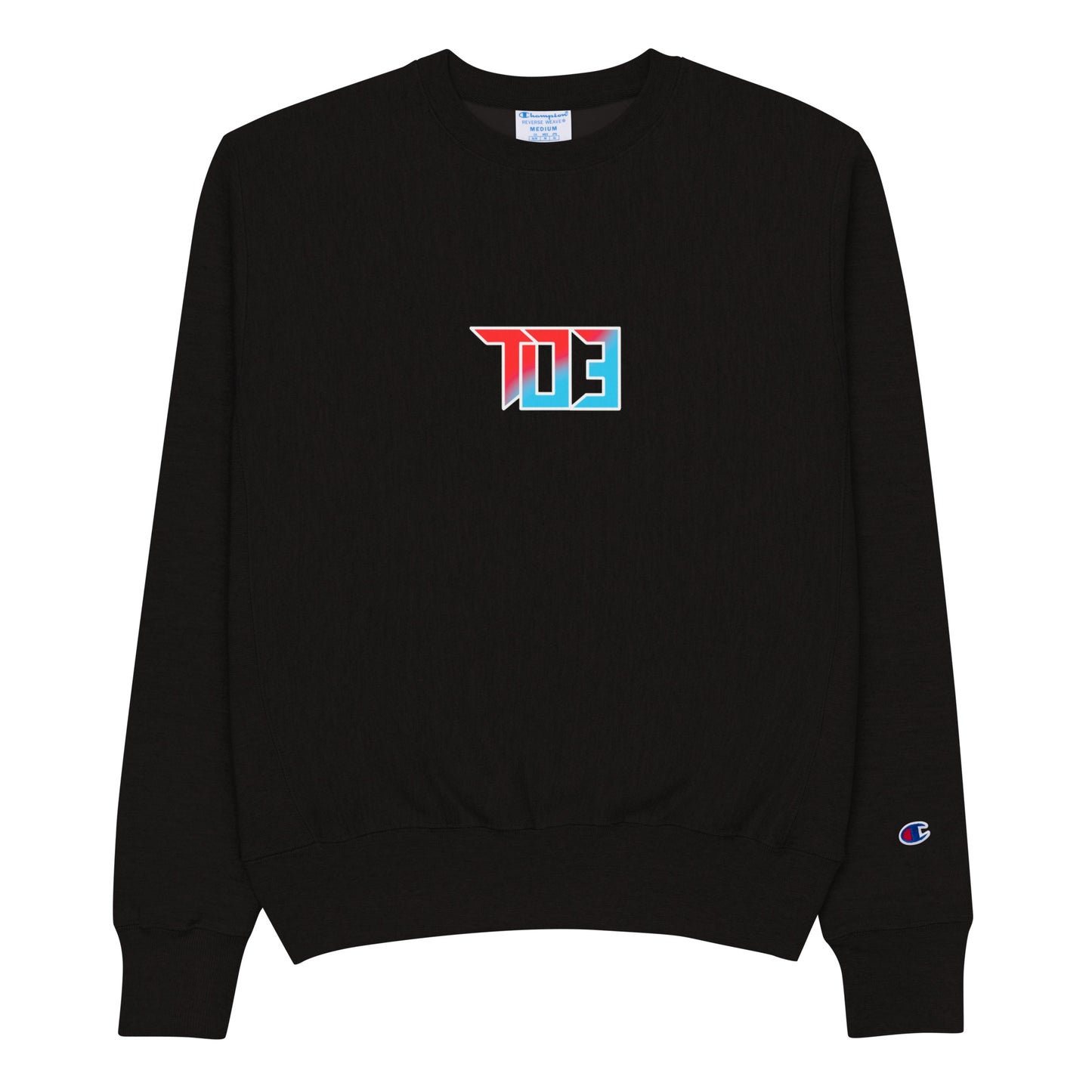 Shop703 "Statesmen Fade" Champion Sweatshirt