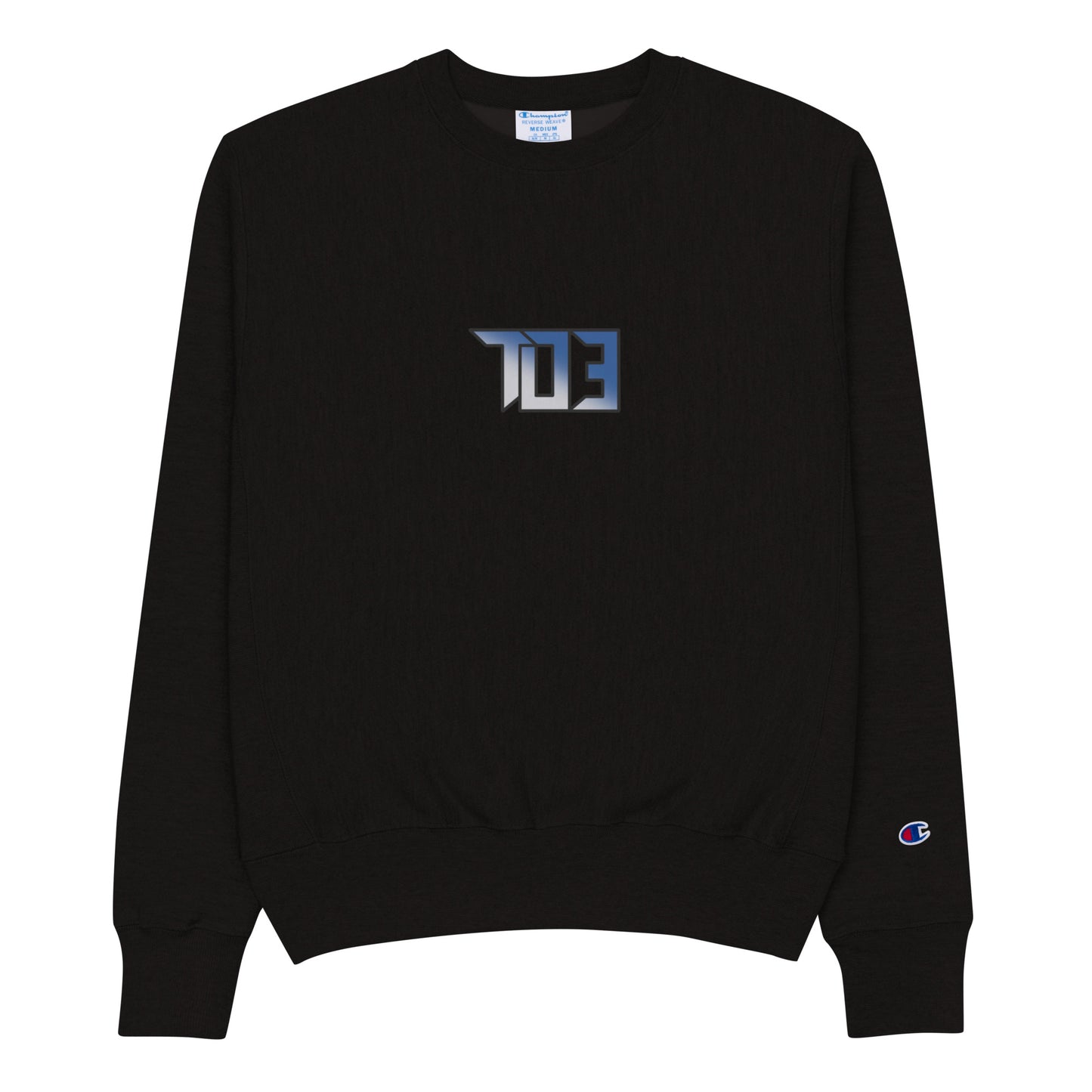 Shop703 "Wolverine Fade" Champion Sweatshirt
