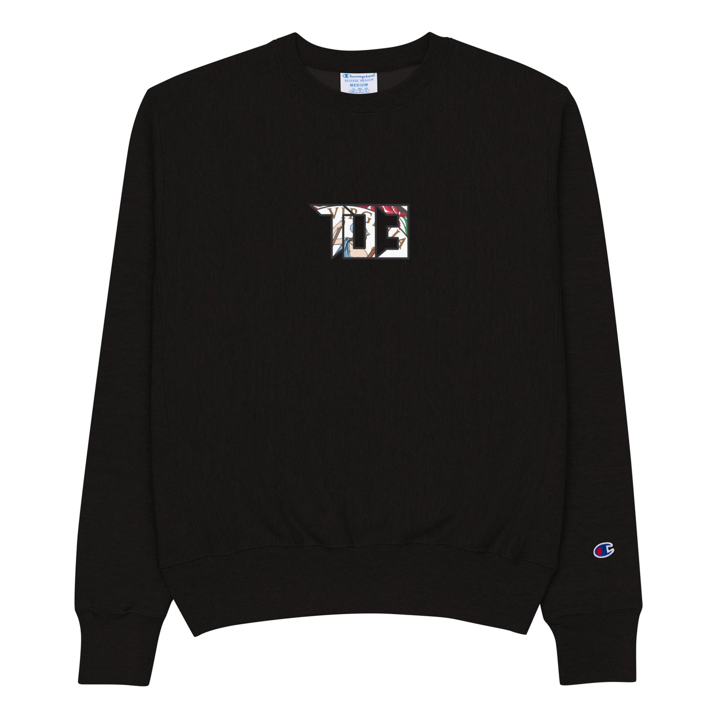 Shop703 "The Commonwealth" Champion Sweatshirt
