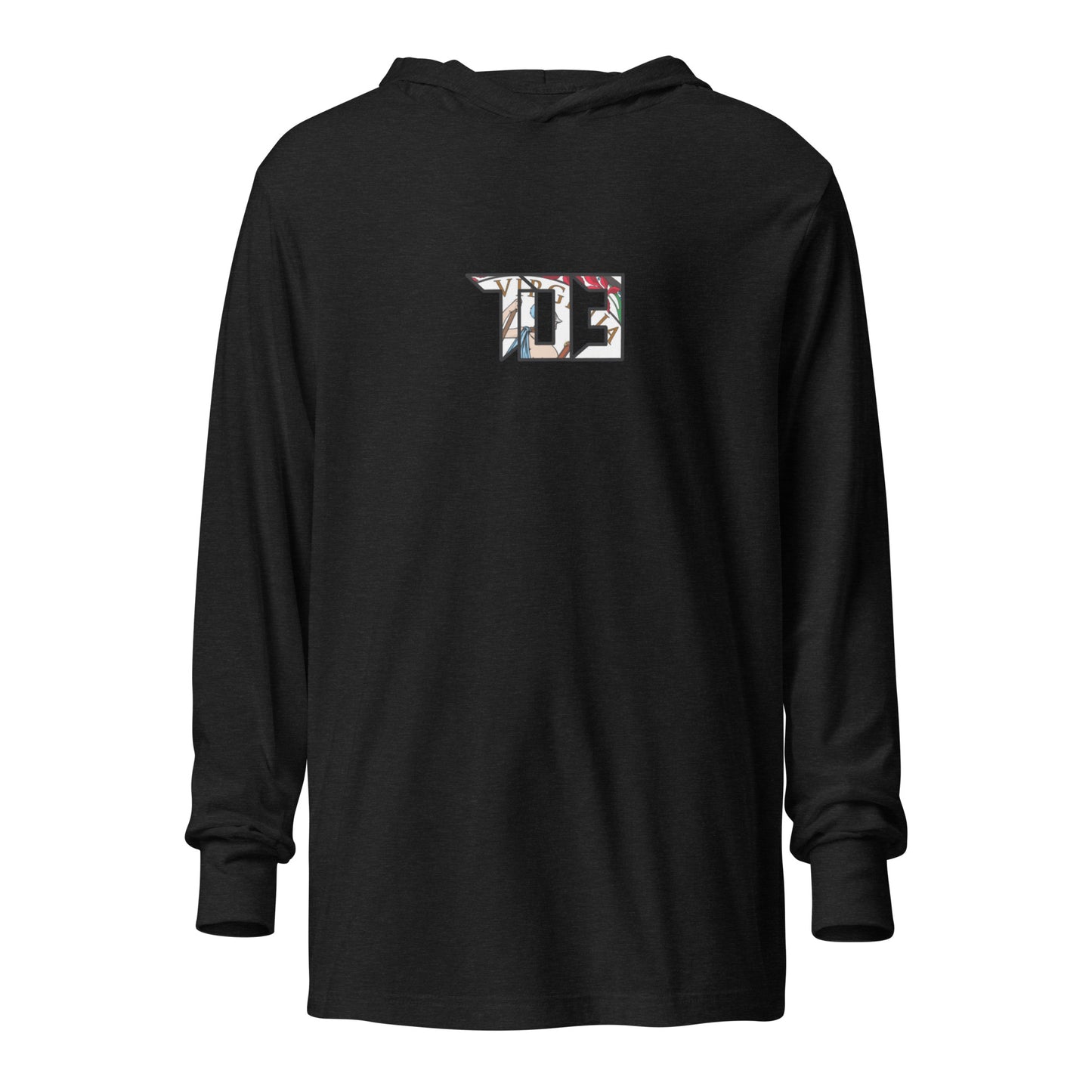 Shop703 "The Commonwealth" Hooded Long-Sleeve Tee