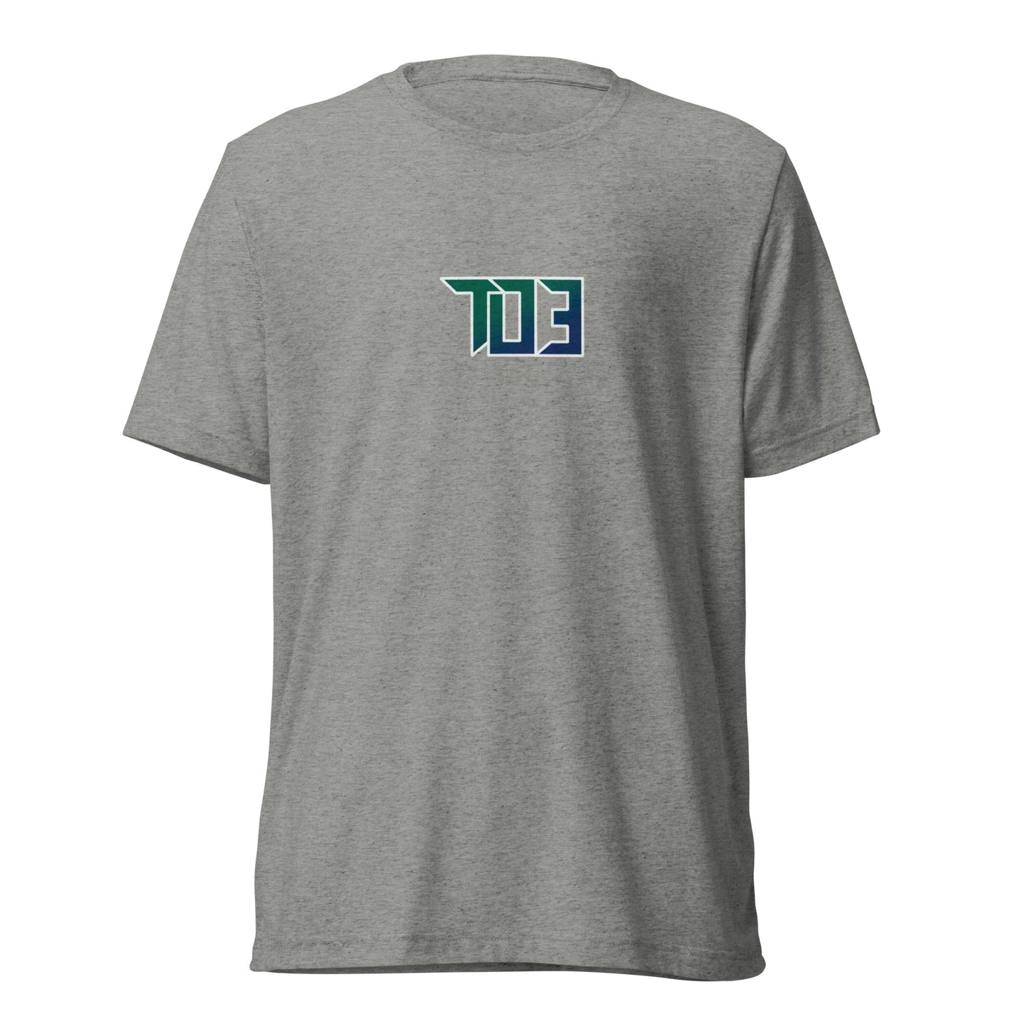 Shop703 "Seahawk/Stallion Fade" Tri-Blend Tee