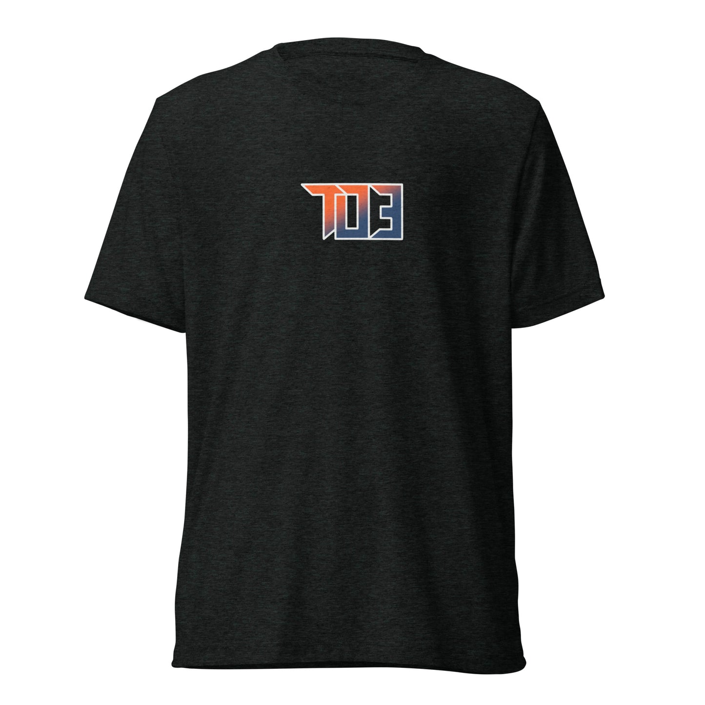 Shop703 "Spartan Fade" Tri-Blend Tee
