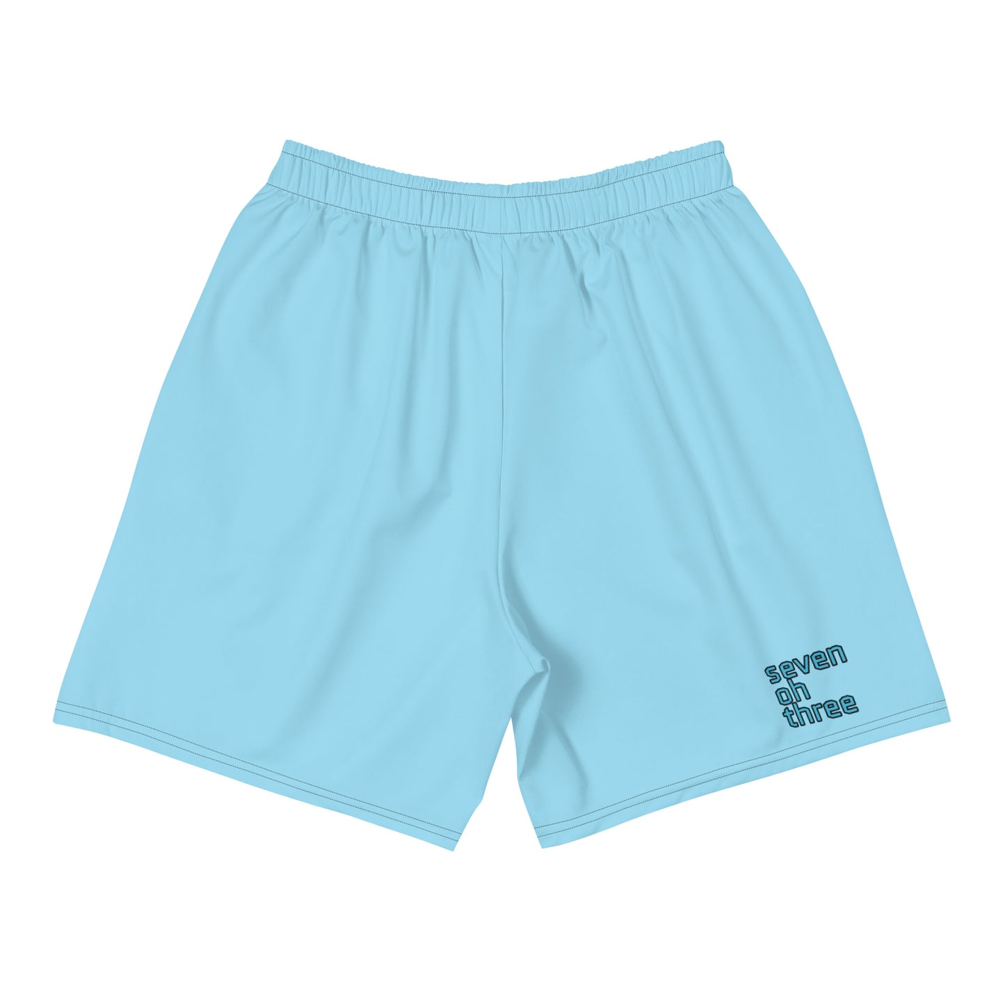 Shop703 Men's "Wildcat Blue" Athletic Shorts