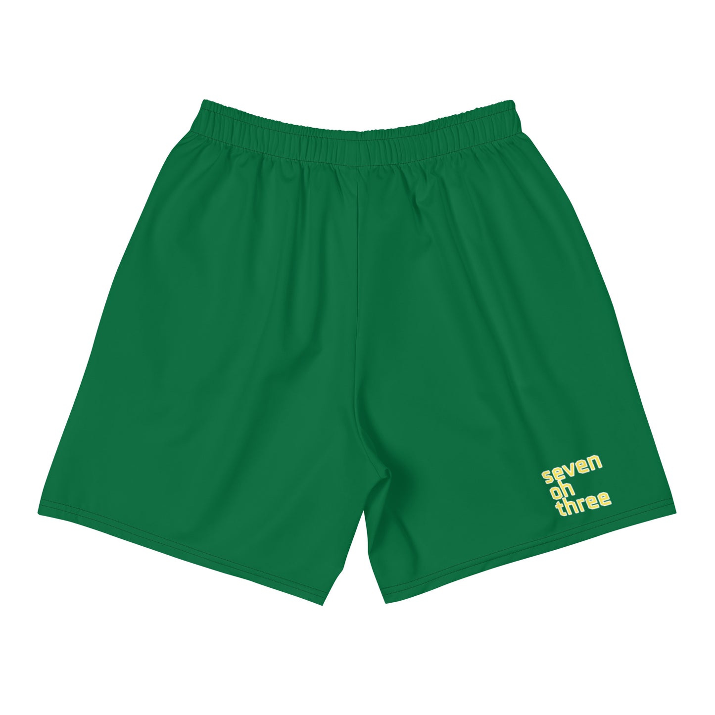 Shop703 Men's "Saxon Fade" Athletic Shorts