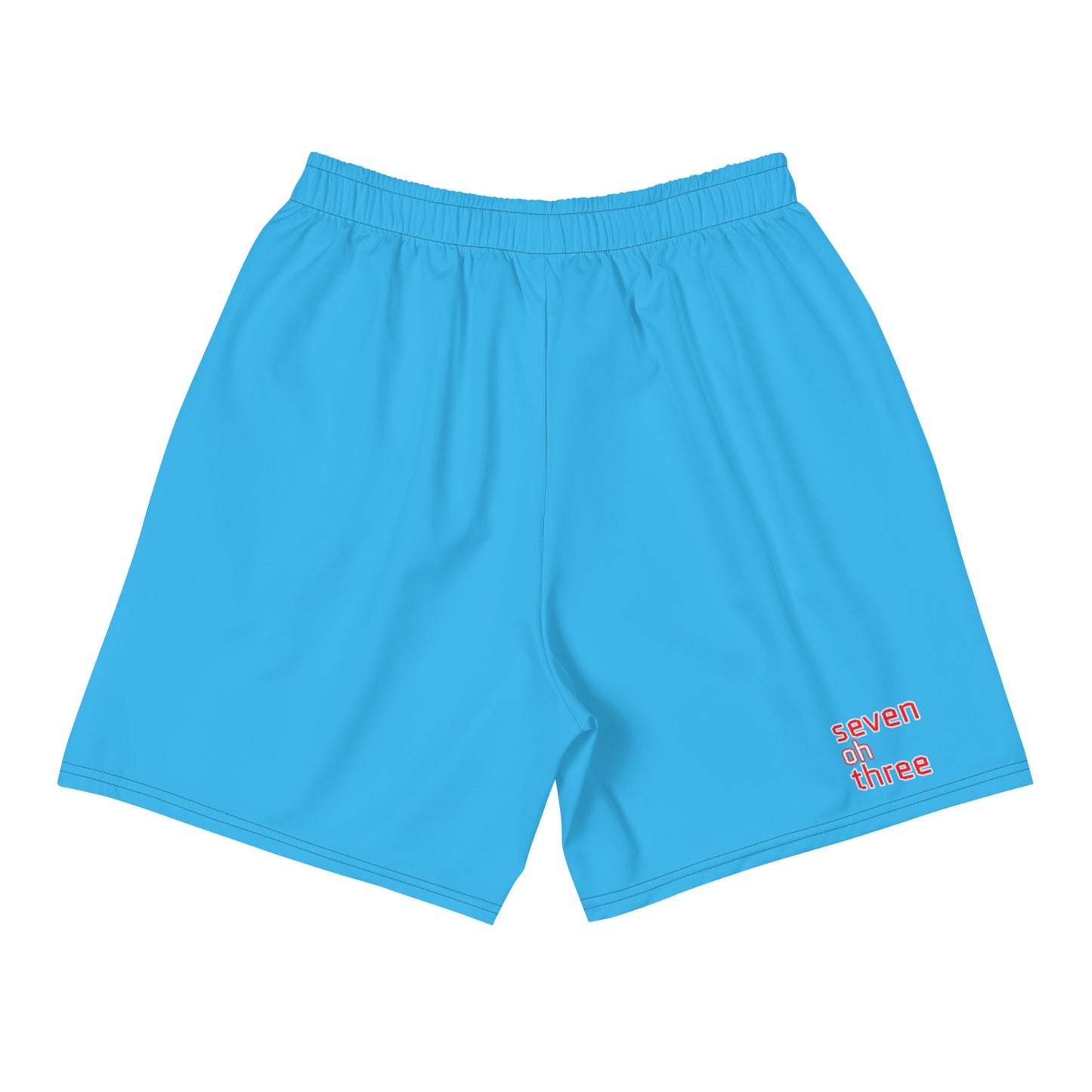 Shop703 Men's "Statesmen Fade" Athletic Shorts