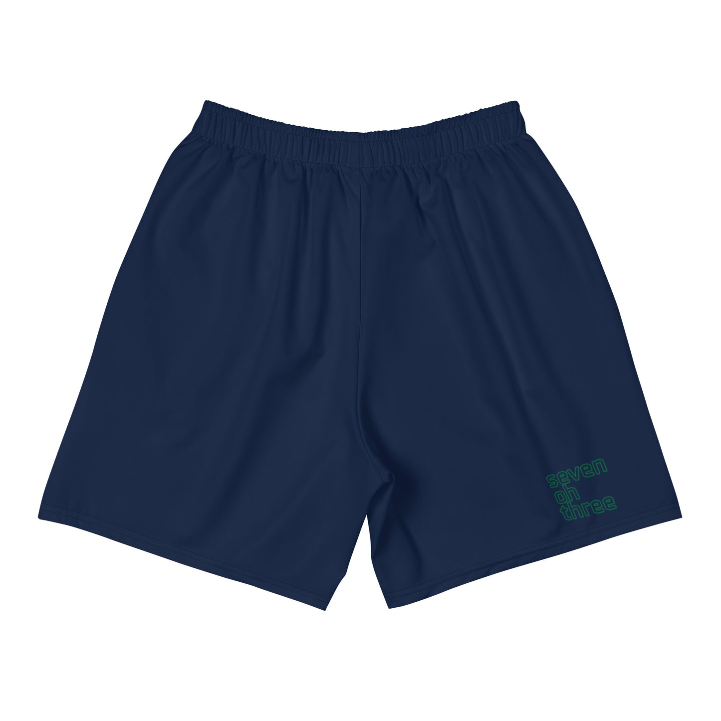 Shop703 Men's "Seahawk/Stallion Fade" Athletic Shorts