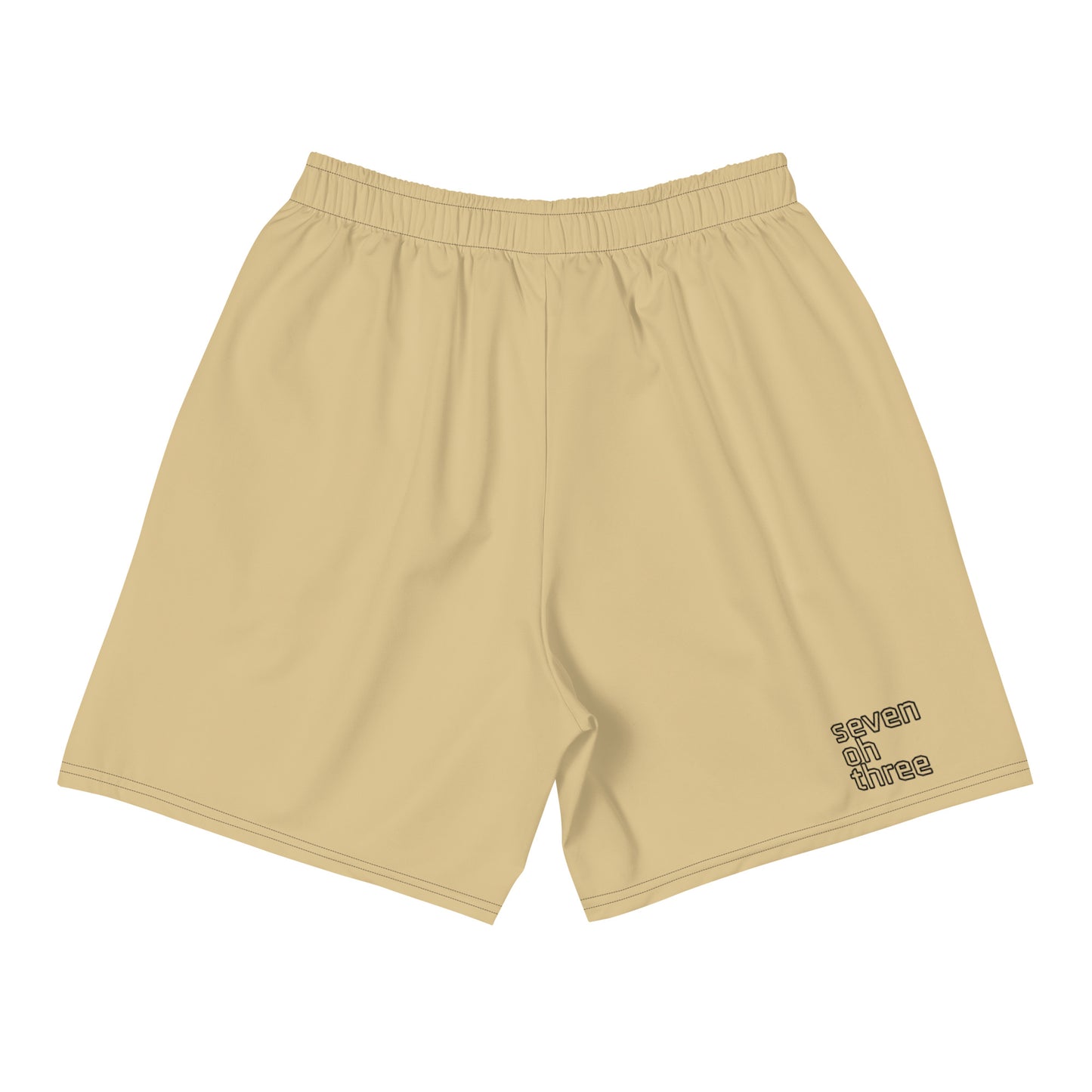 Shop703 Men's "Bulldog Fade" Athletic Shorts