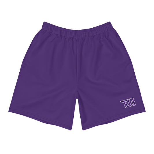 Shop703 Men's "Charged Up" Athletic Shorts