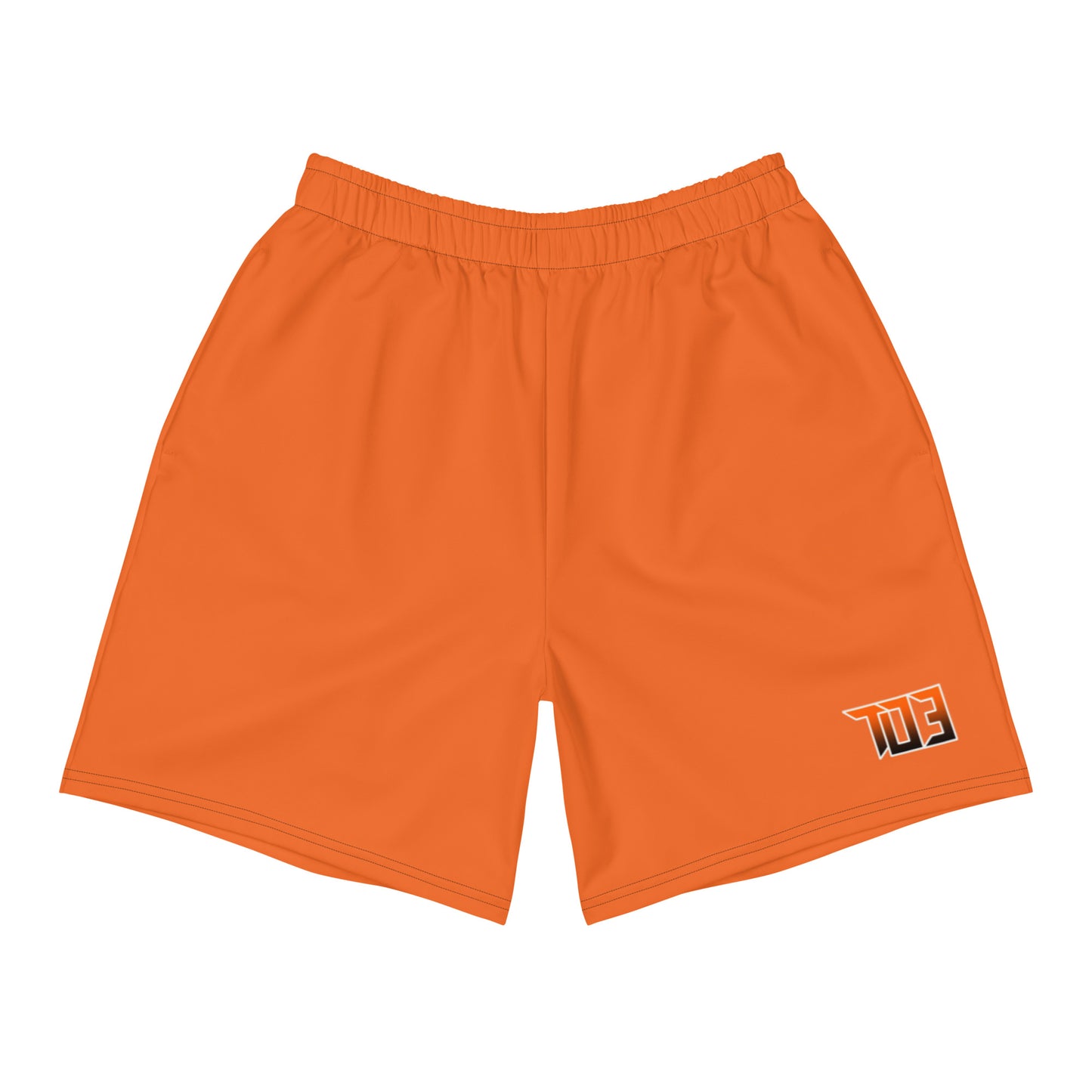 Shop703 Men's "Hawk Fade" Athletic Shorts