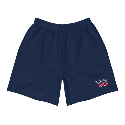 Shop703 Men's "Cavalier/Colonial/Eagle/Wolf Fade" Athletic Shorts