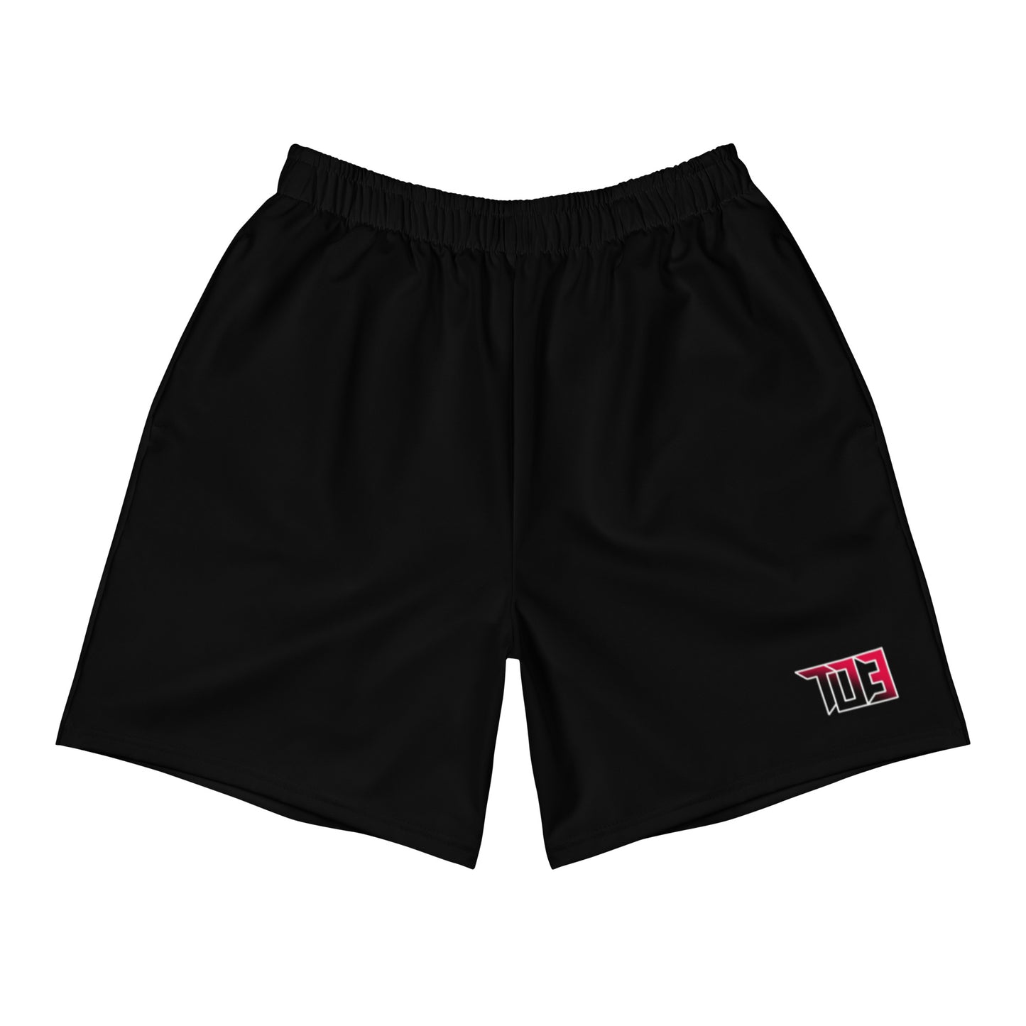 Shop703 Men's "Warhawk Fade" Athletic Shorts