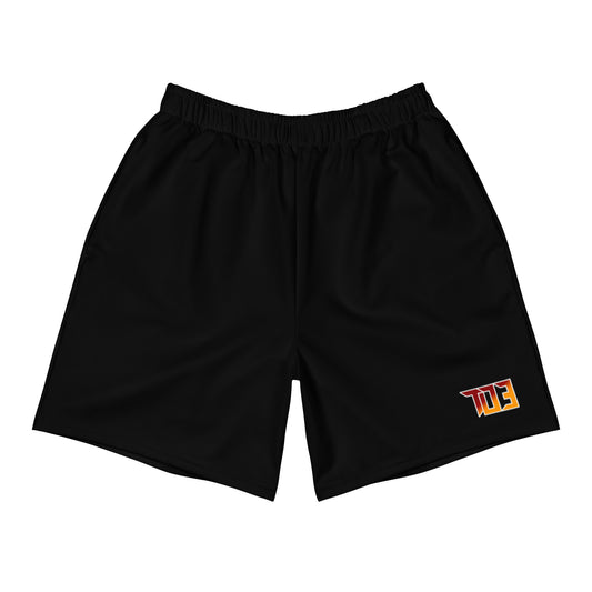 Shop703 Men's "Cougar Fade" Athletic Shorts