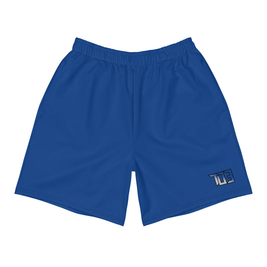 Shop703 Men's "Wolverine Fade" Athletic Shorts