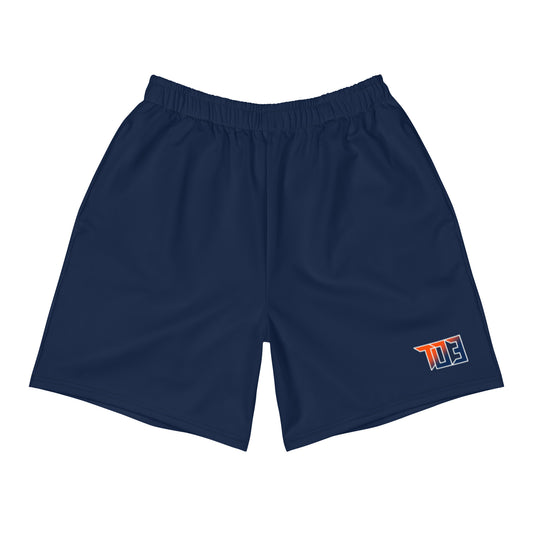 Shop703 Men's "Spartan Fade" Athletic Shorts