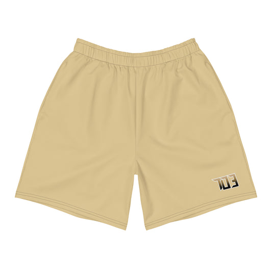 Shop703 Men's "Bulldog Fade" Athletic Shorts