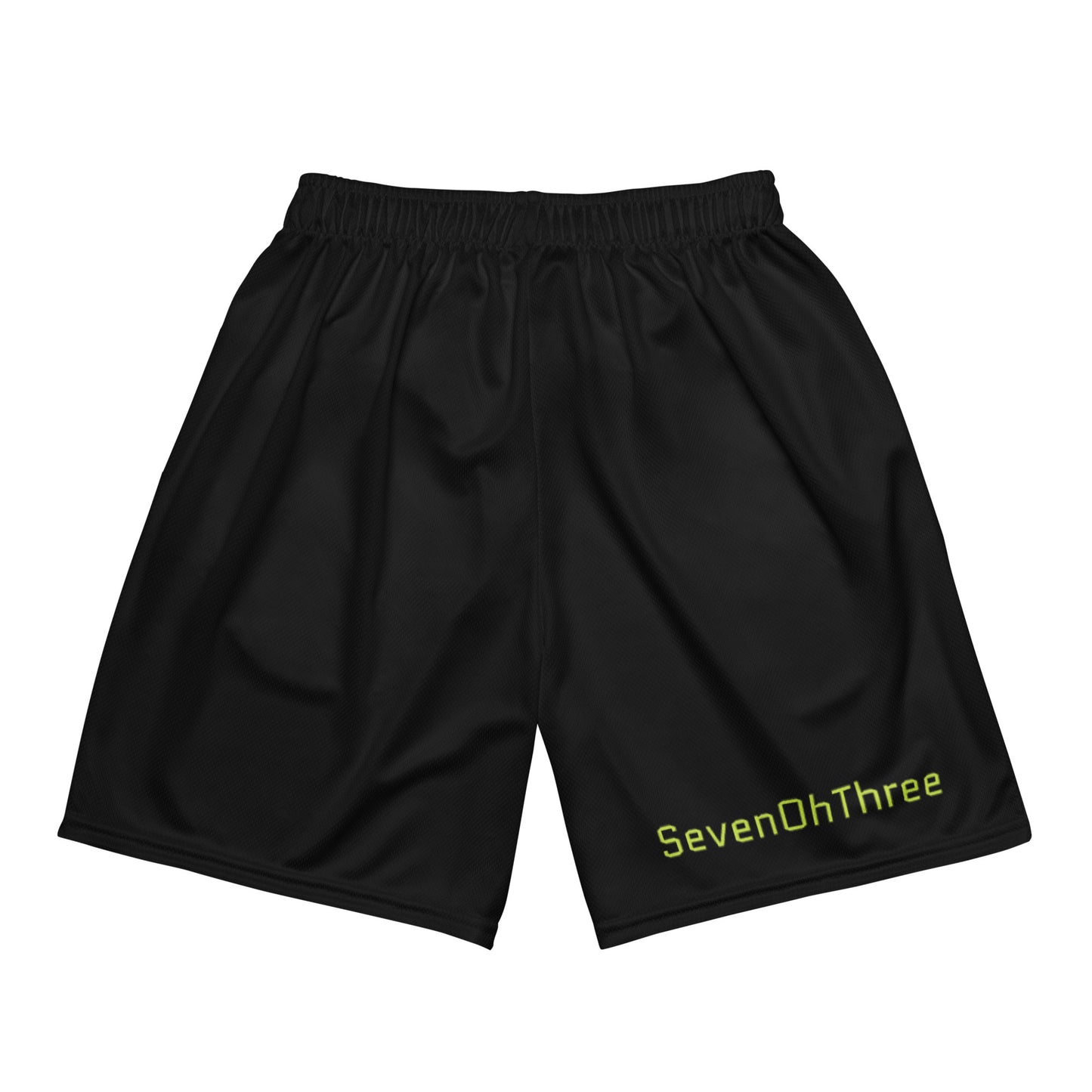 Shop703 "7.03 Day '24" Mesh Shorts