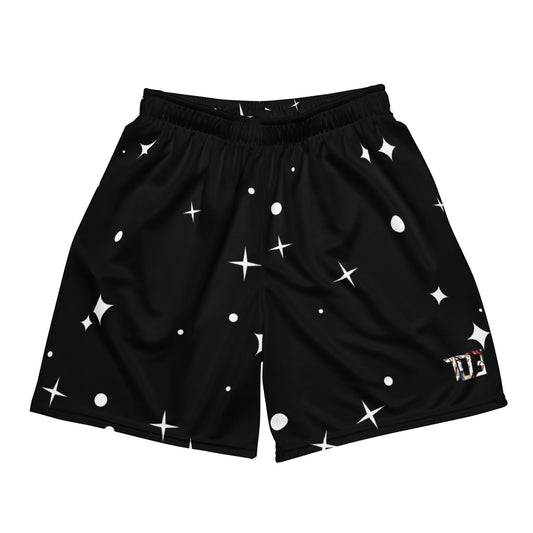 Shop703 "The Commonwealth x Outer Space" Mesh Shorts