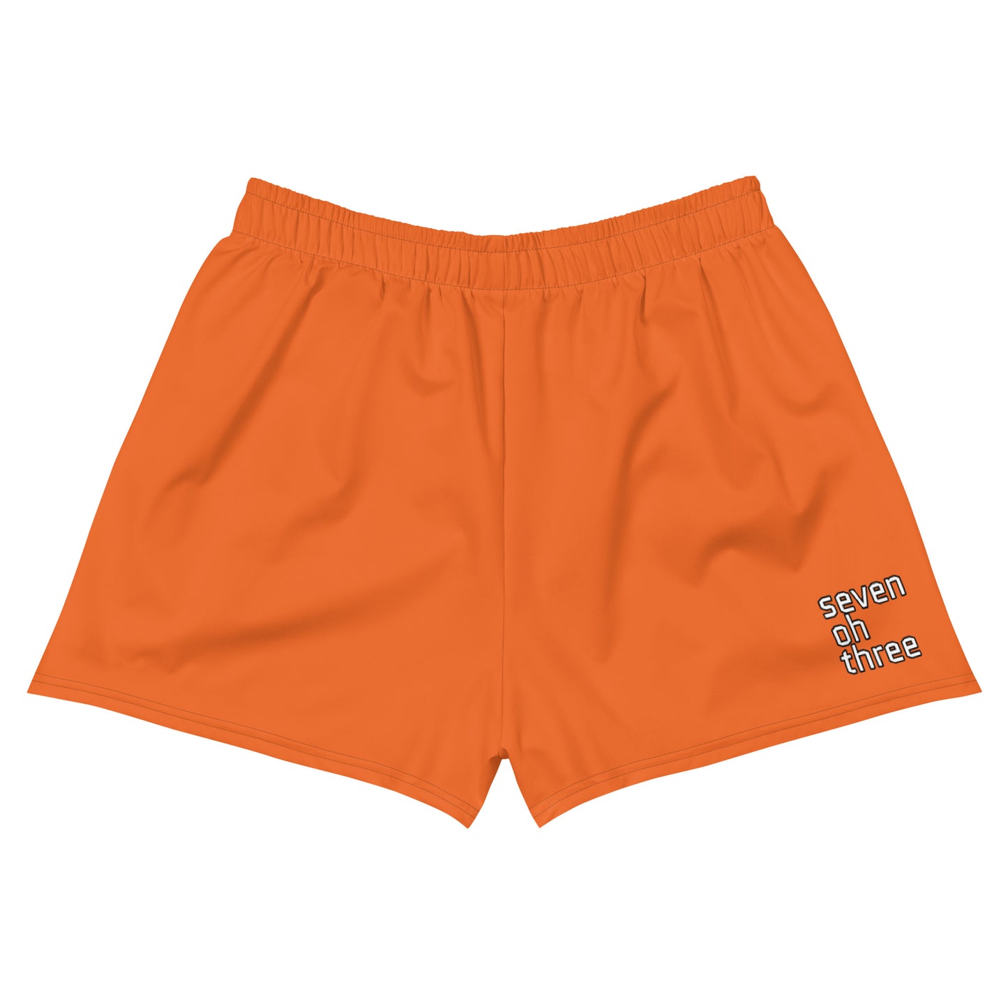 Shop703 Women's "Hawk Fade" Athletic Shorts