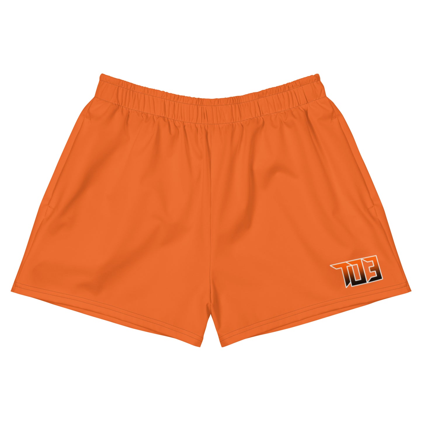 Shop703 Women's "Hawk Fade" Athletic Shorts