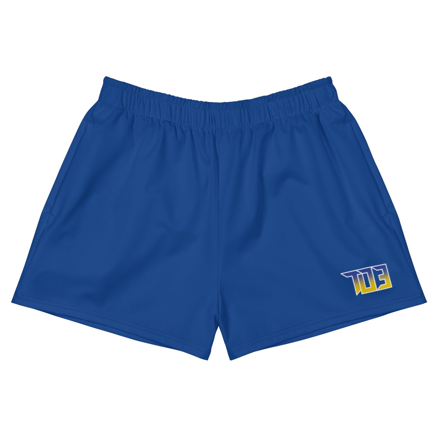 Shop703 Women's "Lancer Fade" Athletic Shorts