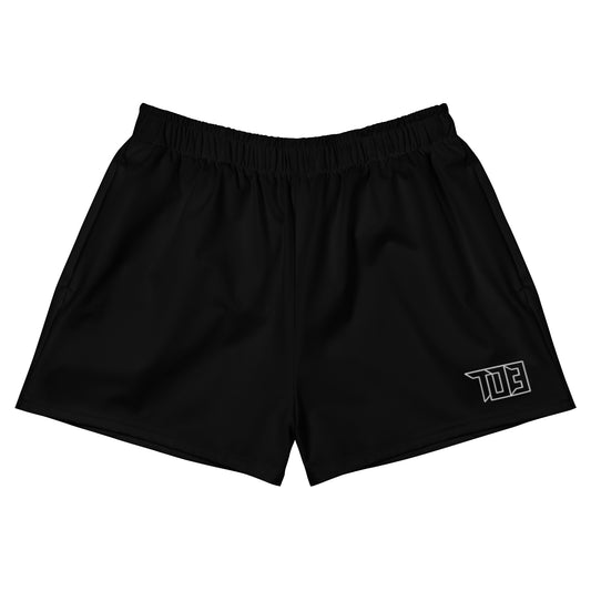 Shop703 Women's Athletic Shorts