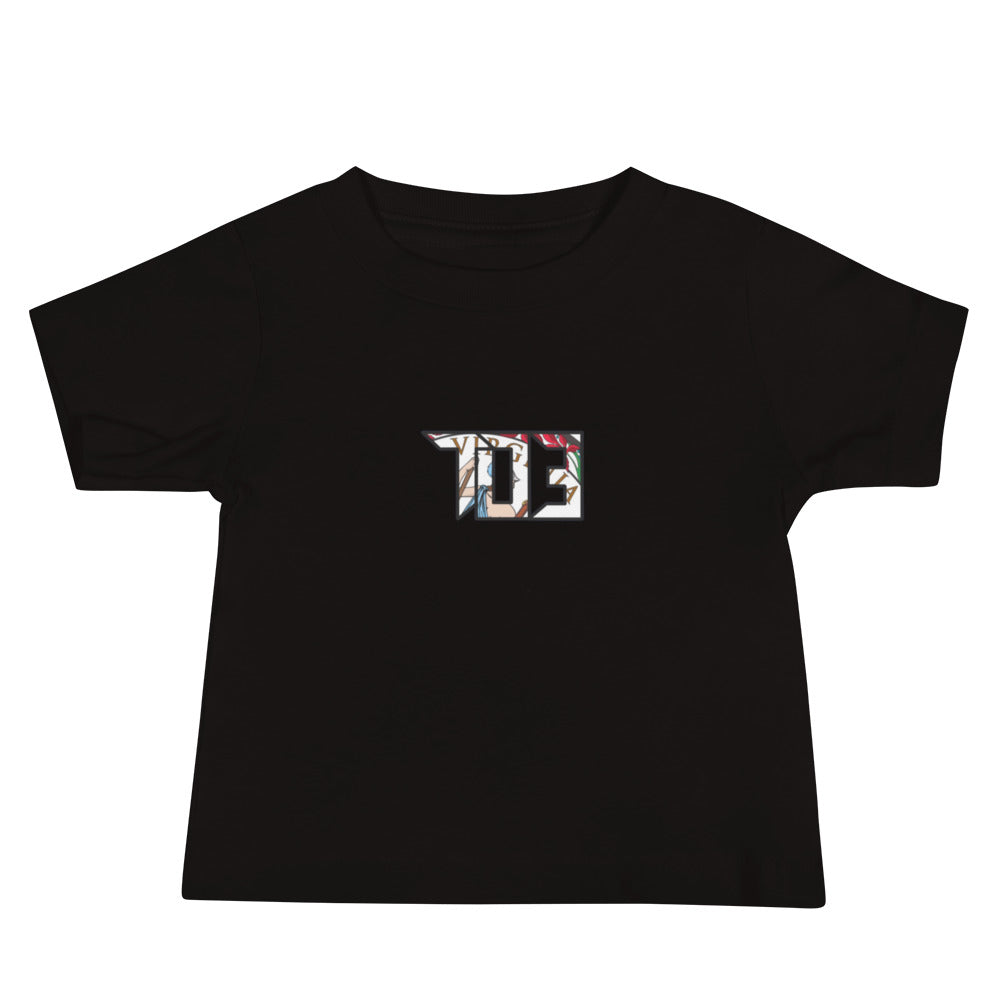 Shop703 "The Commonwealth" Baby Short Sleeve Tee