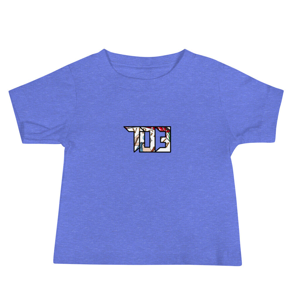 Shop703 "The Commonwealth" Baby Short Sleeve Tee