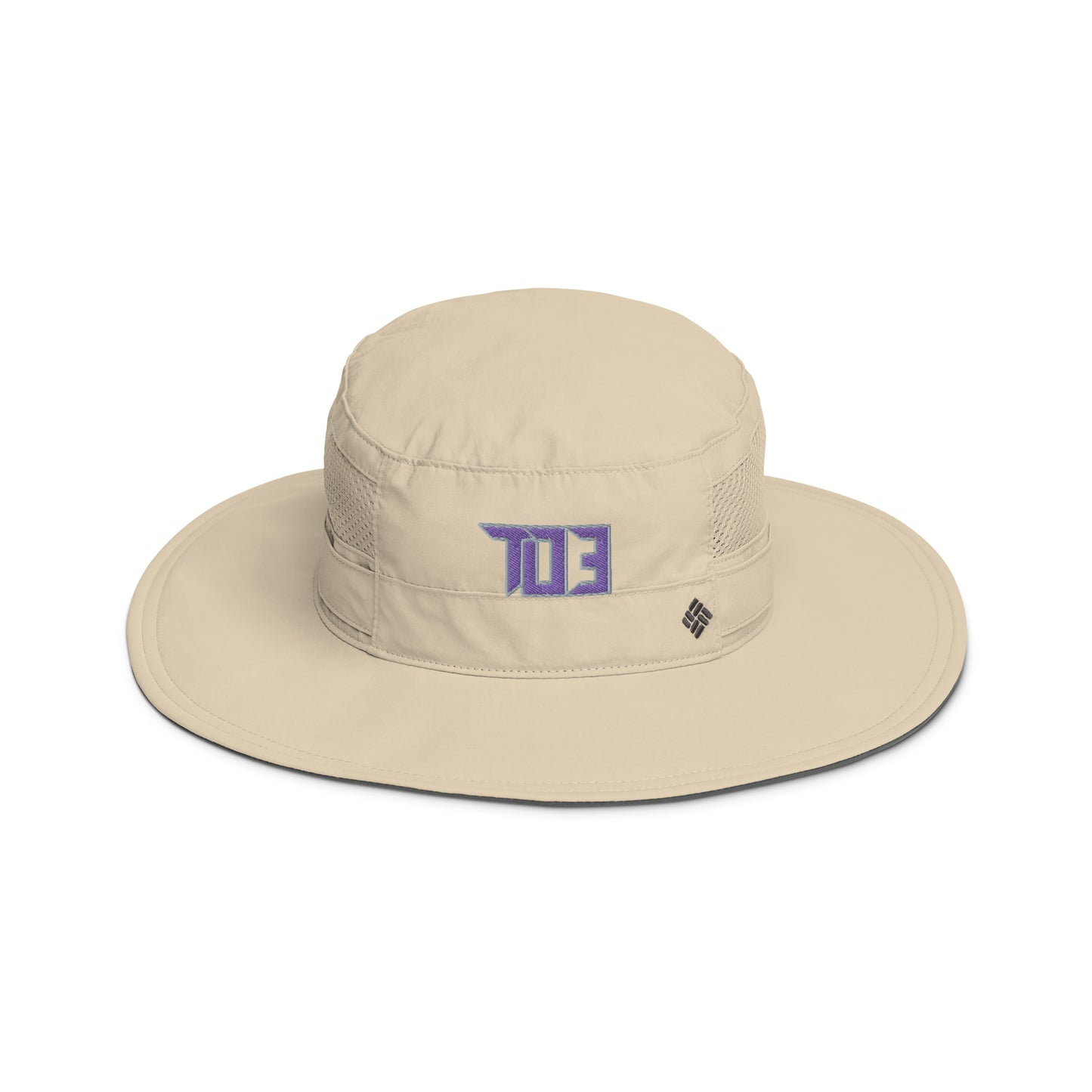 Shop703 "Charger" Columbia Bucket Hat