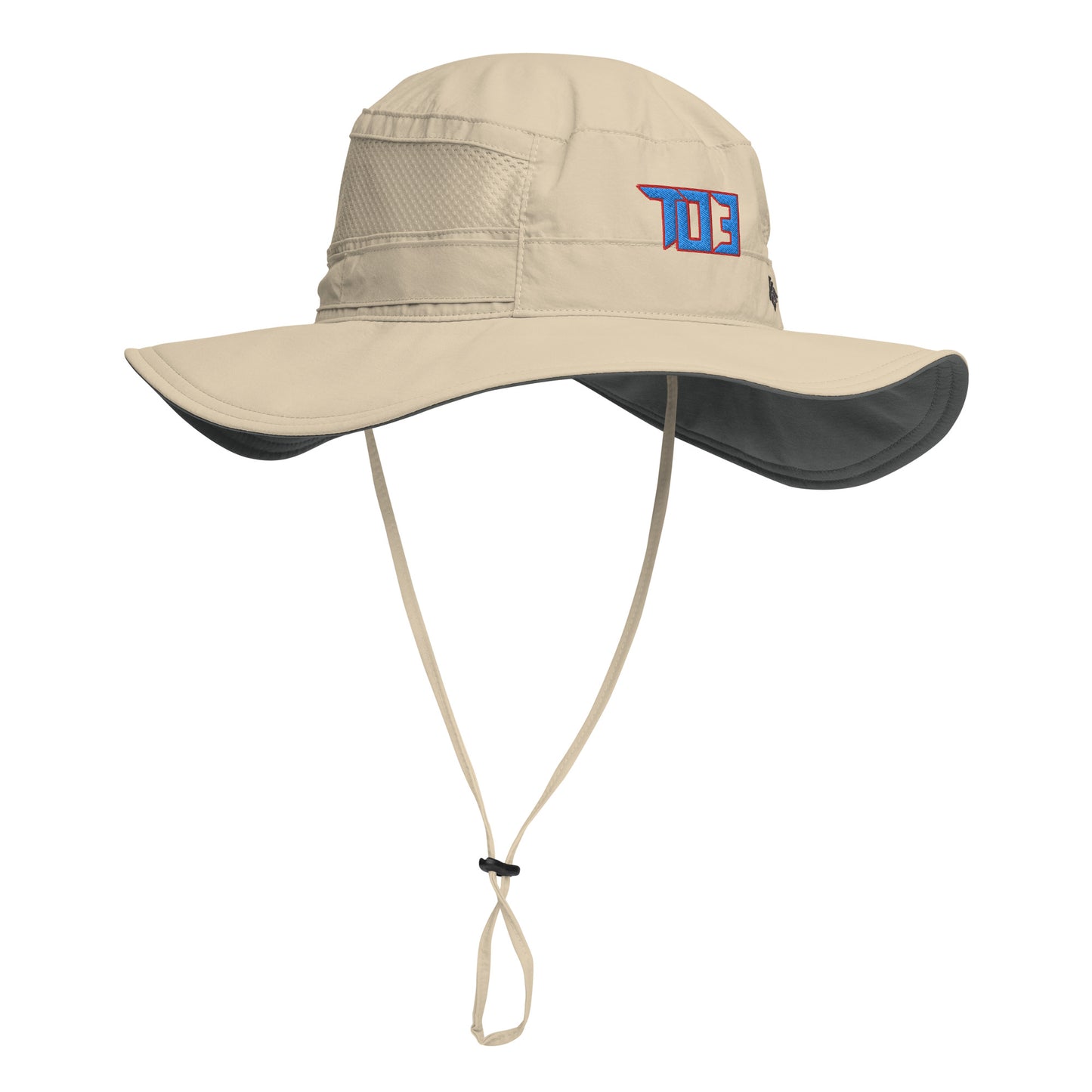 Shop703 "Statesman" Columbia Bucket Hat