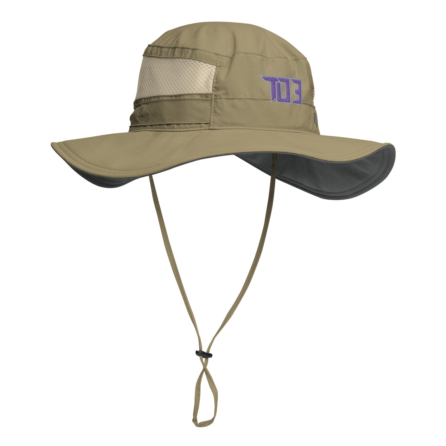 Shop703 "Charger" Columbia Bucket Hat