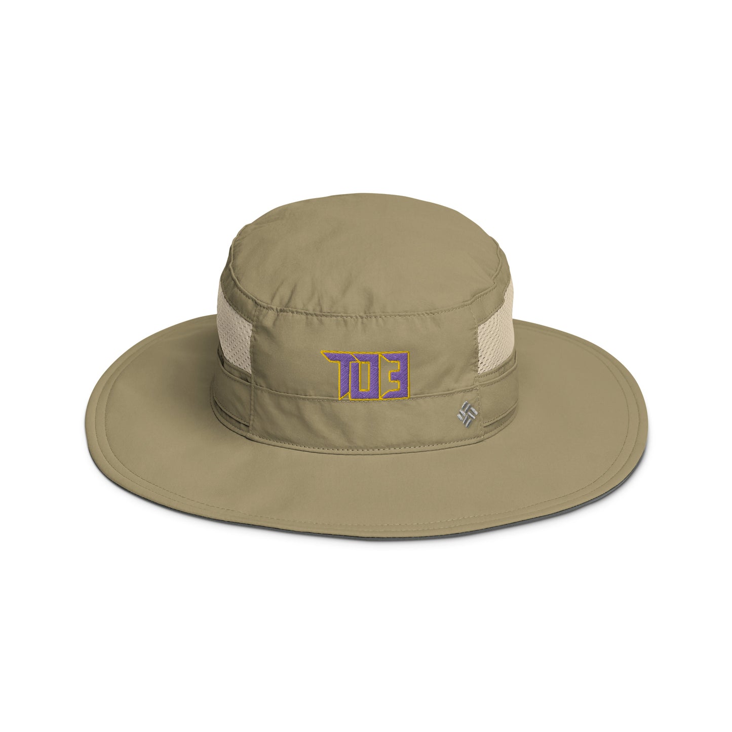 Shop703 "Bruin" Columbia Bucket Hat