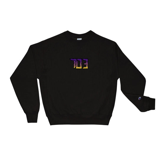 Shop703 "Bruin Fade" Champion Sweatshirt