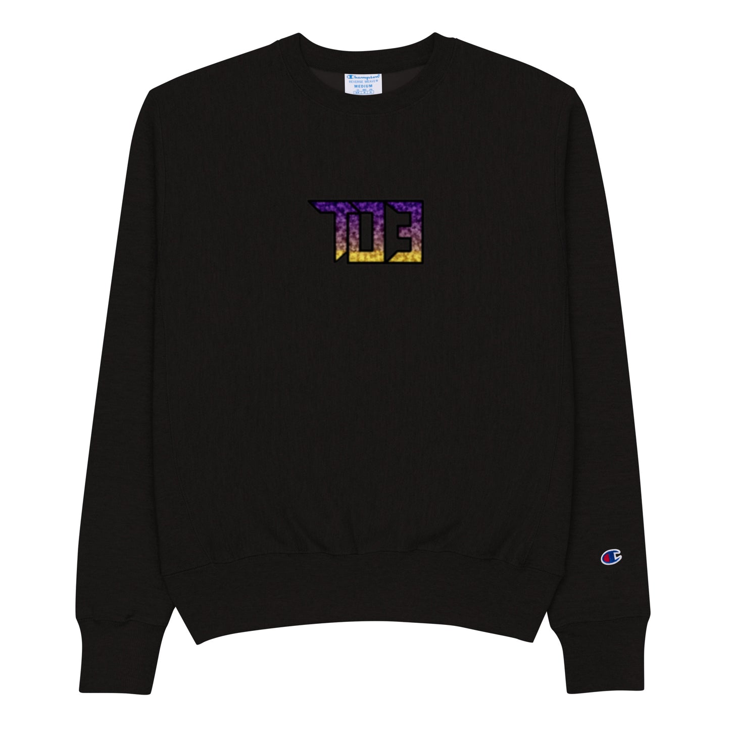 Shop703 "Bruin Fade" Champion Sweatshirt