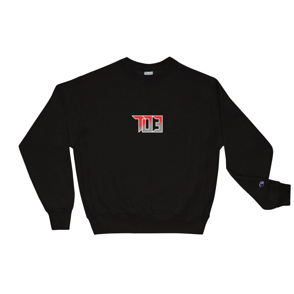 Shop703 "Highlander Fade" Champion Sweatshirt