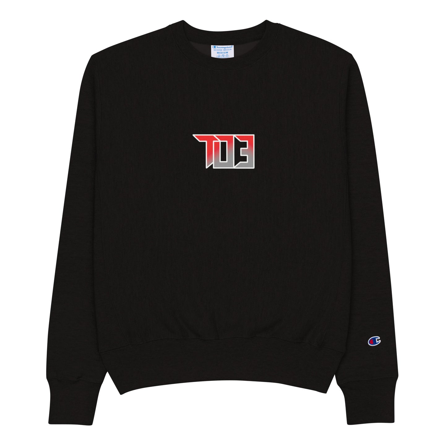 Shop703 "Highlander Fade" Champion Sweatshirt