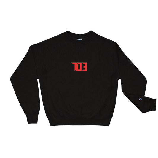 Shop703 "Hornet Fade" Champion Sweatshirt