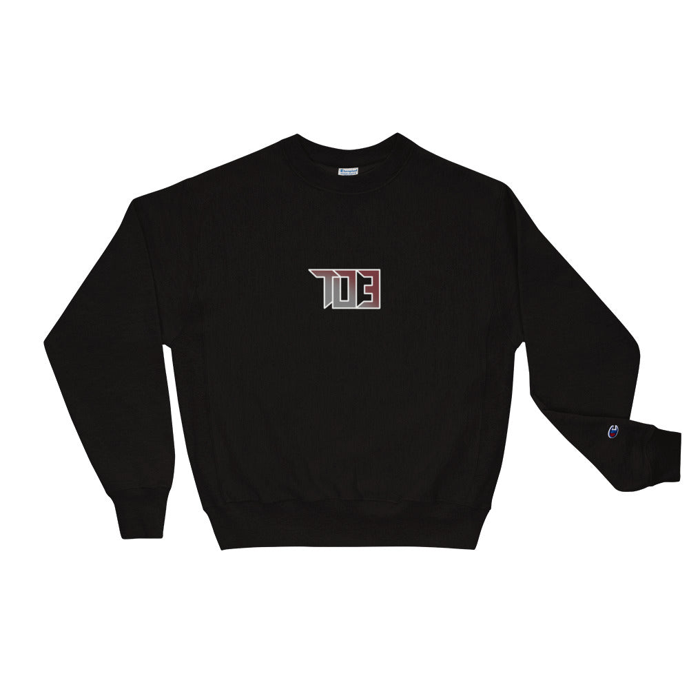 Shop703 "Major Fade" Champion Sweatshirt