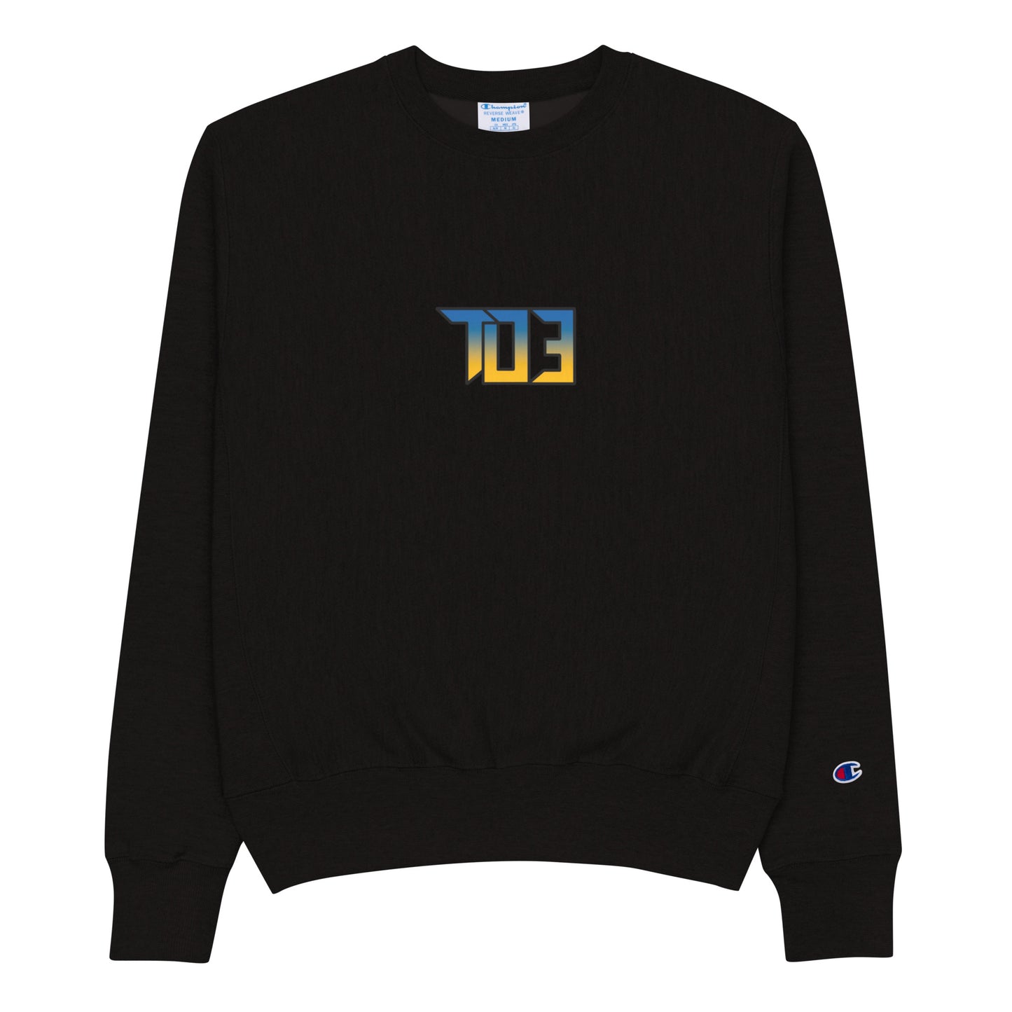 Shop703 "Ram Fade" Champion Sweatshirt