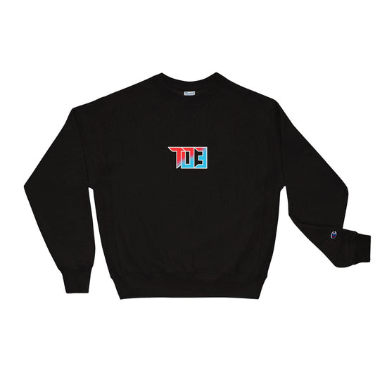 Shop703 "Statesmen Fade" Champion Sweatshirt