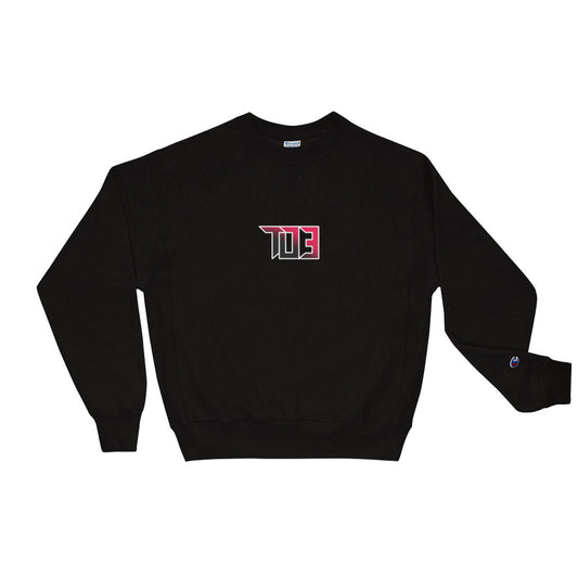 Shop703 "Warhawk Fade" Champion Sweatshirt