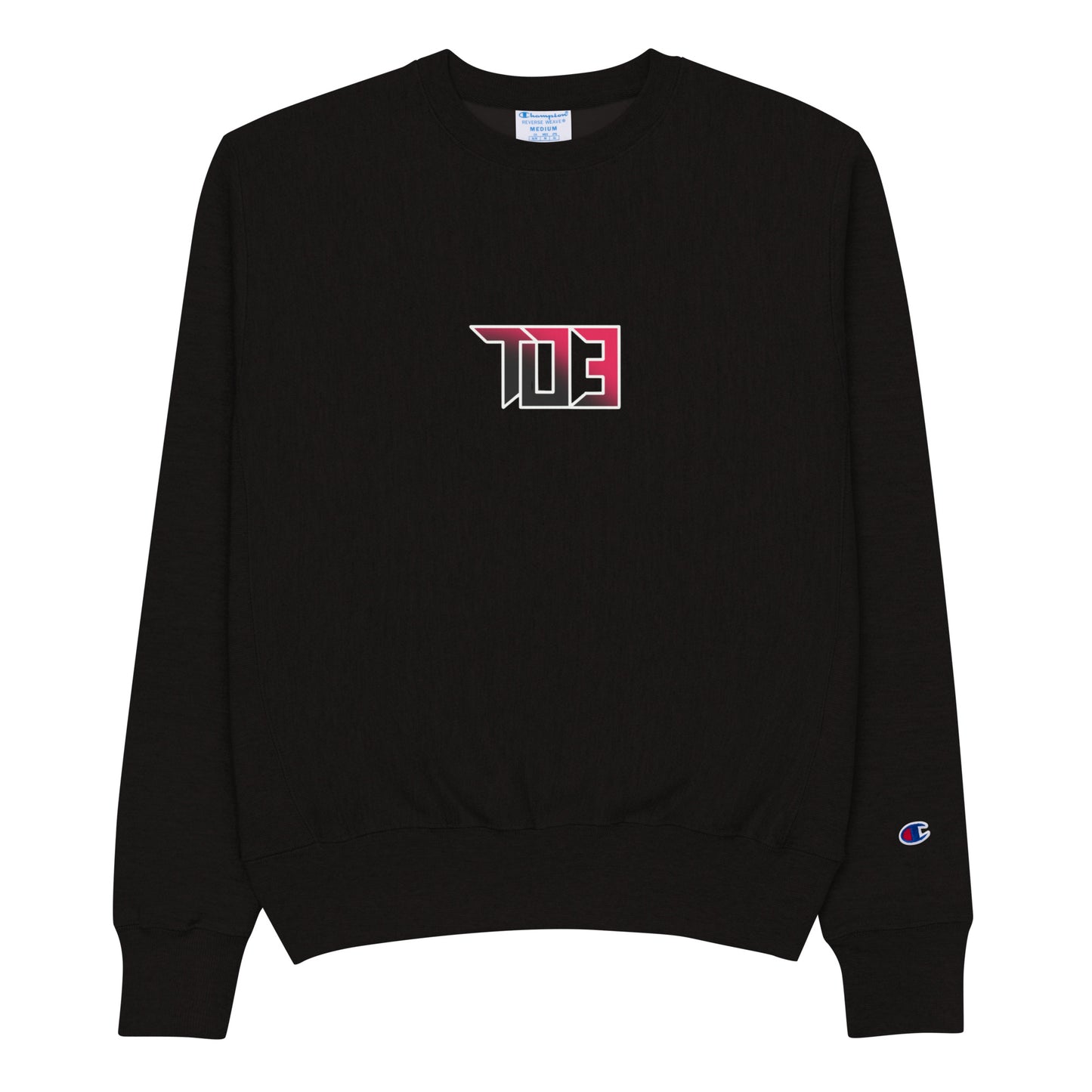 Shop703 "Warhawk Fade" Champion Sweatshirt